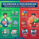 Kelebihan dan Kekurangan Menggunakan Jasa Lembaga Keuangan (AiStudio)