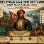 Persatuan Maluku dan Papua pada Masa Sultan Nuku (AiStudio)
