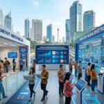 Dampak Perkembangan Teknologi terhadap Lembaga Keuangan di Indonesia (AiStudio)