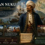 Sejarah Sultan Nuku: Kisah Kepemimpinan Raja Tidore yang Mempersatukan Maluku dan Papua (AiStudio)