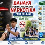 Bahaya Penyalahgunaan Narkotika pada Pelajar dan Upaya Pencegahannya Sejak Dini (AIStudio)