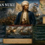 Perjuangan Sultan Nuku dalam Mempertahankan Kedaulatan Kesultanan Tidore (AiStudio)