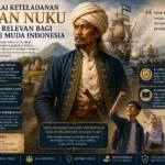 Nilai-Nilai Keteladanan Sultan Nuku yang Relevan bagi Generasi Muda Indonesia (AiStudio)