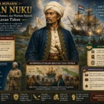 Fakta Menarik Sultan Nuku: Strategi Perang, Diplomasi, dan Warisan Sejarah Kesultanan Tidore (AiStudio)