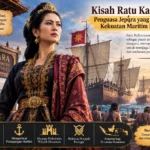 Kisah Ratu Kalinyamat, Penguasa Jepara yang Membangun Kekuatan Maritim Nusantara (AiStudio)