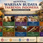 Mengenal Warisan Budaya Takbenda Indonesia Beserta Contohnya (AiStudio)