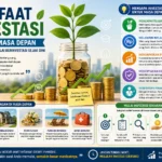 Manfaat Investasi untuk Masa Depan: Alasan Penting Mulai Berinvestasi Sejak Dini (AiStudio)