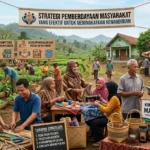 Strategi Pemberdayaan Masyarakat yang Efektif untuk Meningkatkan Kemandirian (AiStudio)