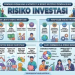 Risiko Investasi: Jenis, Penyebab, Contoh, dan Cara Mengelolanya dengan Bijak (AiStudio)