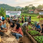 Peran Pemberdayaan Masyarakat dalam Mengatasi Kemiskinan dan Kesenjangan Sosial (AiStudio)