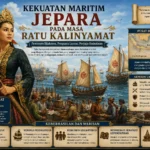Kekuatan Maritim Jepara pada Masa Ratu Kalinyamat (AiStudio)