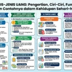 Jenis-Jenis Uang: Pengertian, Ciri-Ciri, Fungsi, dan Contohnya dalam Kehidupan Sehari-hari (AiStudio)