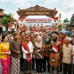 Kemajemukan Masyarakat Indonesia (AiStudio)