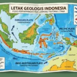 Letak Geologis Indonesia: Pengertian, Kondisi, dan Pengaruhnya (AiStudio)