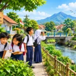 Berkenalan dengan Lingkungan Sekitar (AiStudio)