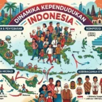 Dinamika Kependudukan Indonesia (AiStudio)
