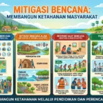 Mitigasi Bencana di Indonesia (AiStudio)