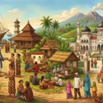 Perkembangan Agama dan Kebudayaan Islam di Indonesia (AiStudio)