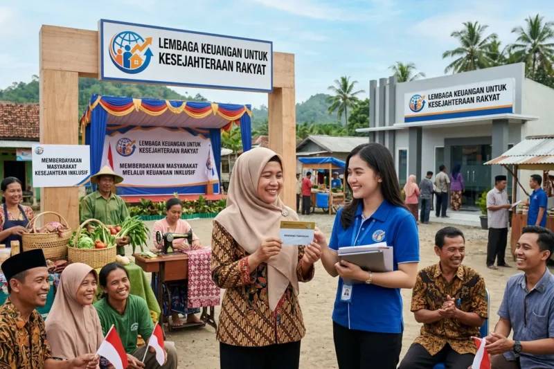Lembaga Keuangan untuk Kesejahteraan Rakyat