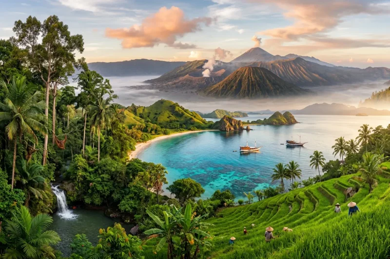 Keragaman Alam Indonesia: Pengertian, Jenis, dan Contohnya