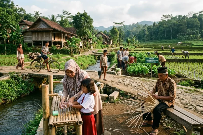 Pembiasaan Diri dalam Kebutuhan