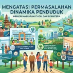 Mengatasi Permasalahan Dinamika Penduduk (AiStudio)