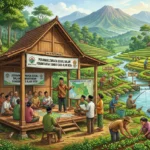 Peranan Lembaga Sosial dalam Pemanfaatan Sumber Daya Alam (AiStudio)