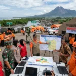 Para Pihak yang Terlibat dalam Mitigasi Bencana (AiStudio)