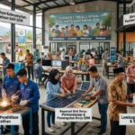 Peranan Lembaga Sosial dalam Pemanfaatan Sumber Daya Manusia (AiStudio)