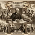 Sejarah Hidup Cornelis Van Vollenhoven, Bapak Hukum Adat Indonesia (AiStudio)