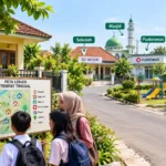 Mengenal Lokasi Tempat Tinggal (AiStudio)