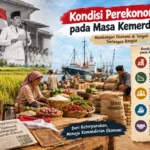 Kondisi Perekonomian pada Masa Kemerdekaan (AiStudio)