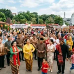 Keragaman Sosial Budaya di Masyarakat (AiStudio)
