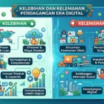 Kelebihan dan Kelemahan Perdagangan Era Digital (AiStudio)