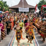 Keragaman Sosial Budaya di Masyarakat Indonesia (AiStudio)