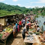 Pemanfaatan Lingkungan Sekitar dalam Pemenuhan Kebutuhan Ekonomi (AiStudio)
