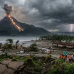 Potensi Bencana Alam di Indonesia (AiStudio)
