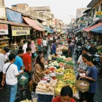 Kehidupan Ekonomi pada Masa Reformasi (AiStudio)