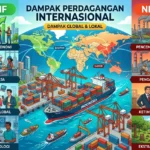 Dampak Perdagangan Internasional (AiStudio)
