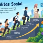 Mobilitas Sosial IPS Kelas 8 (AiStudio)