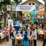 Peranan Komunitas dalam Mengatasi Permasalahan Sosial di Masyarakat (AiStudio)