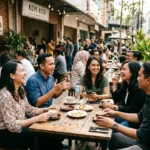 Interaksi Sosial (AiStudio)