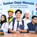 Sumber Daya Manusia (AiStudio)