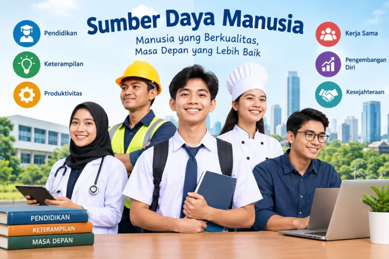 Sumber Daya Manusia