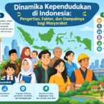 Dinamika Kependudukan di Indonesia: Pengertian, Faktor, dan Dampaknya bagi Masyarakat (AiStudio)