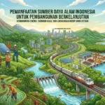 Pemanfaatan Sumber Daya Alam Indonesia untuk Pembangunan Berkelanjutan (AiStudio)
