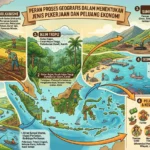Peran Proses Geografis dalam Menentukan Jenis Pekerjaan dan Peluang Ekonomi (AiStudio)