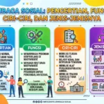 Lembaga Sosial: Pengertian, Fungsi, Ciri-Ciri, dan Jenis-Jenisnya (AiStudio)