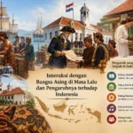 Interaksi dengan Bangsa Asing di Masa Lalu dan Pengaruhnya terhadap Indonesia (AiStudio)