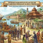 Bagaimana Interaksi Kebudayaan Islam terhadap Tumbuh dan Berkembangnya Kerajaan Islam di Indonesia? (AiStudio)